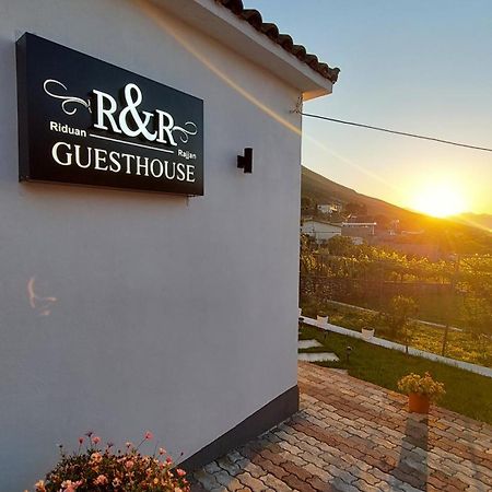 Hotel R&R Gesthouse à Široka Extérieur photo